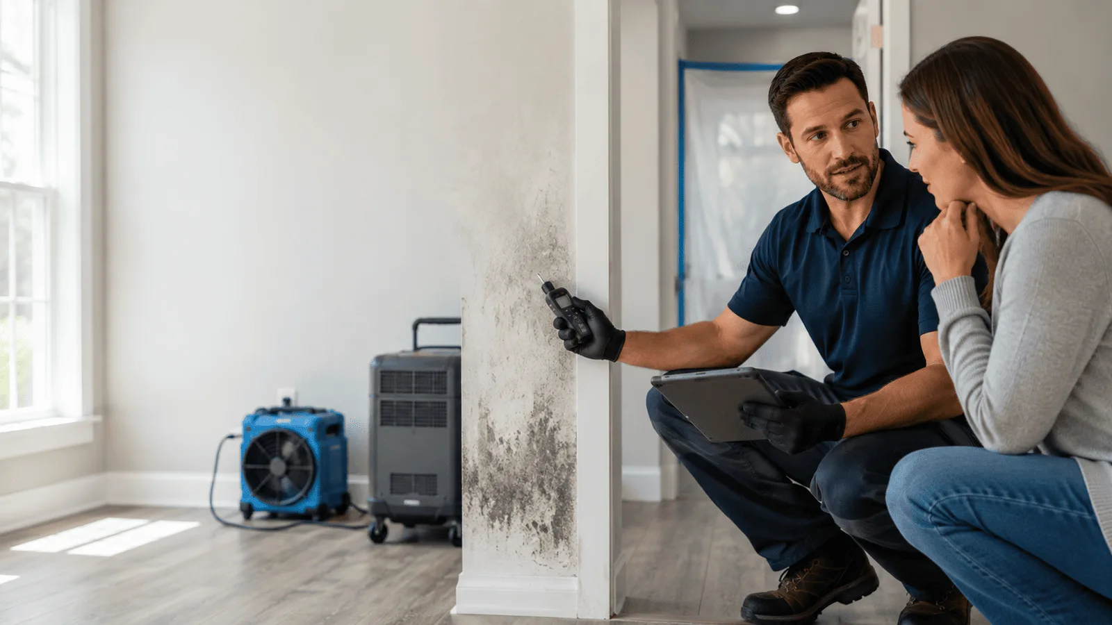 Mold Inspection Denver, IA FAQs