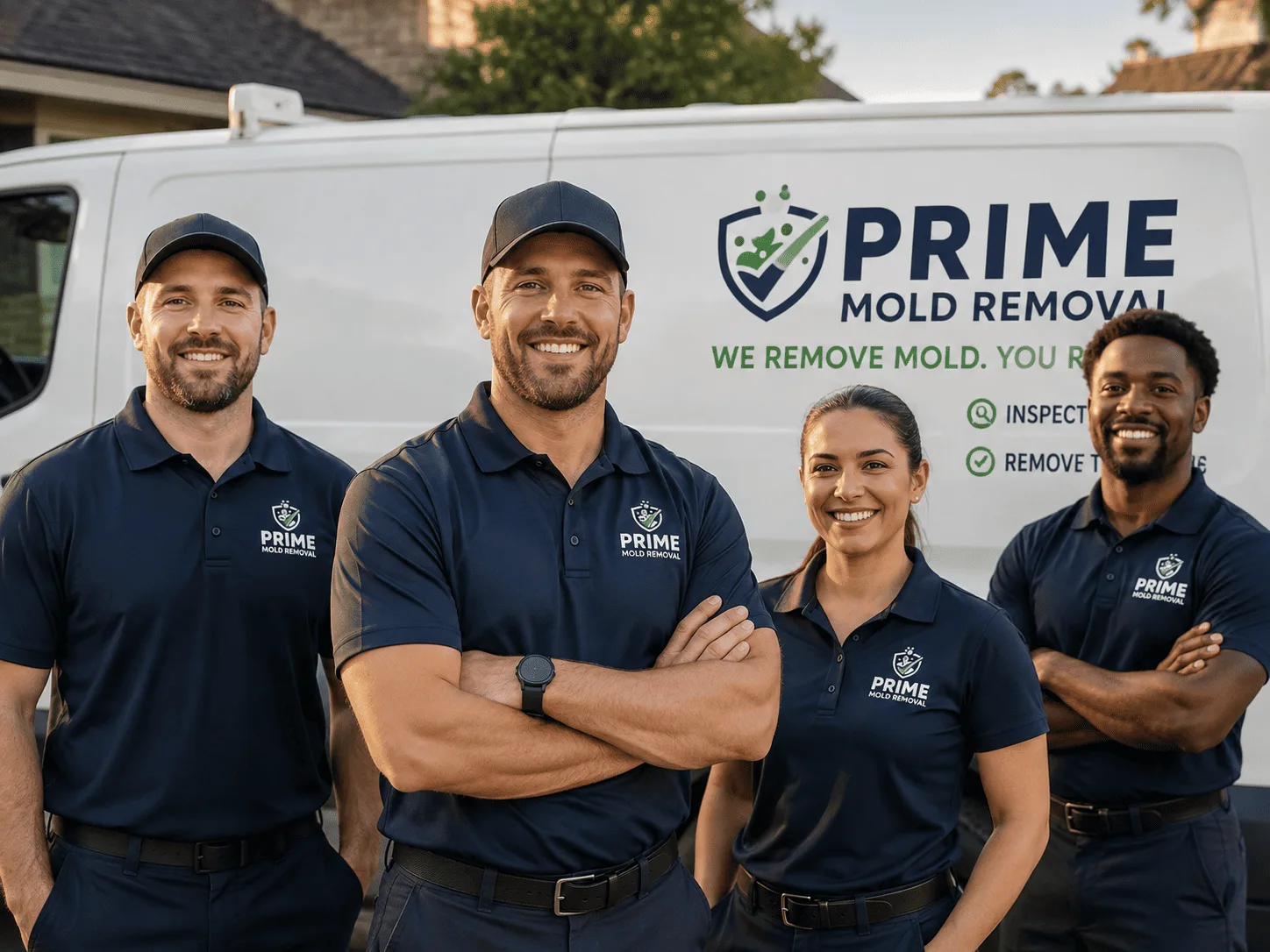 Mold Inspection in Denver, IA near me